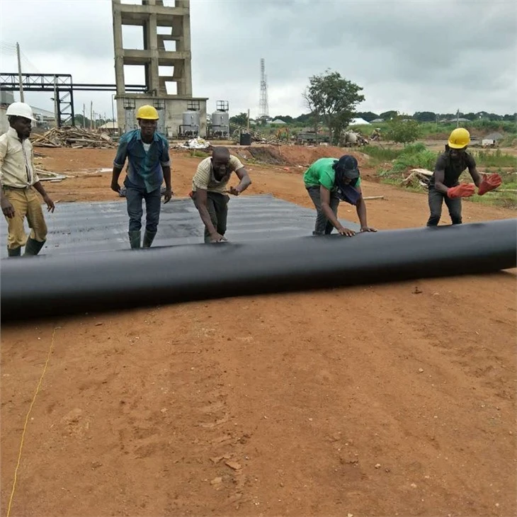 Dam Liner Geomembranes